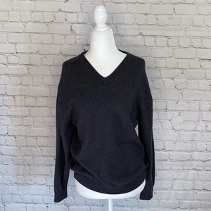 Turnbury Extra Fine Merino Wool Sweater
